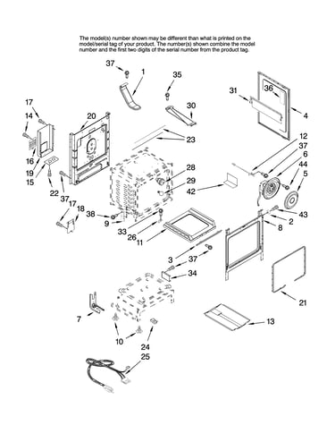 Chassis parts