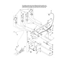 Maytag MGRH865QDS11 manifold parts diagram