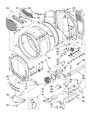 Bulkhead parts