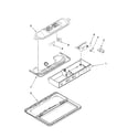 Whirlpool EC3JHAXRL13 control parts diagram