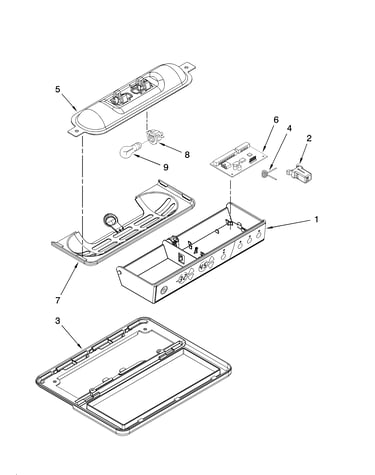 Control parts