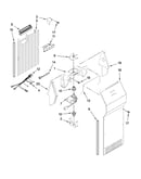Air flow parts