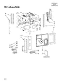 Control board parts