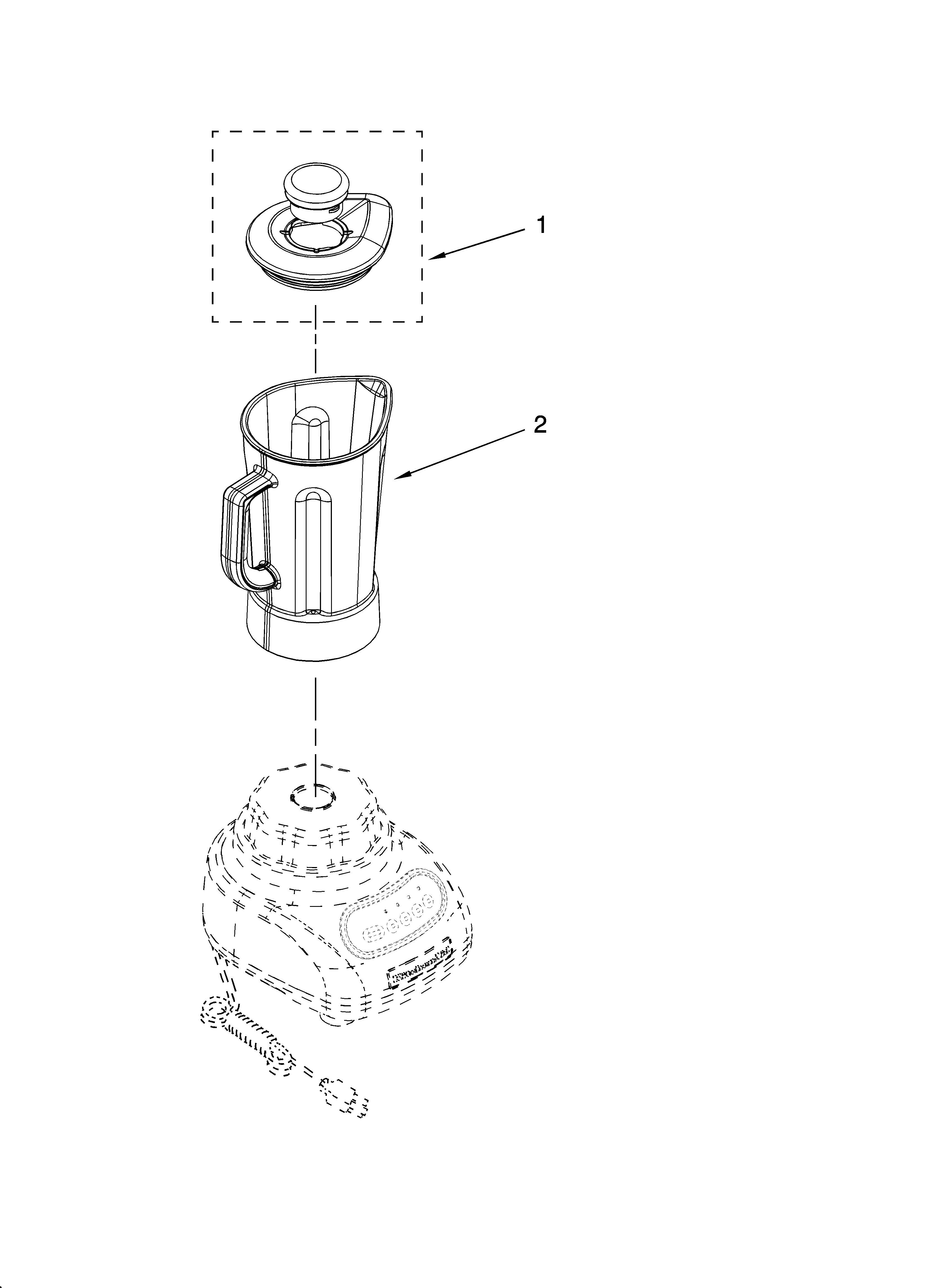 Attachment parts