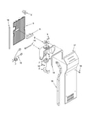 Air flow parts