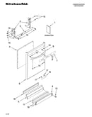 Door and panel parts