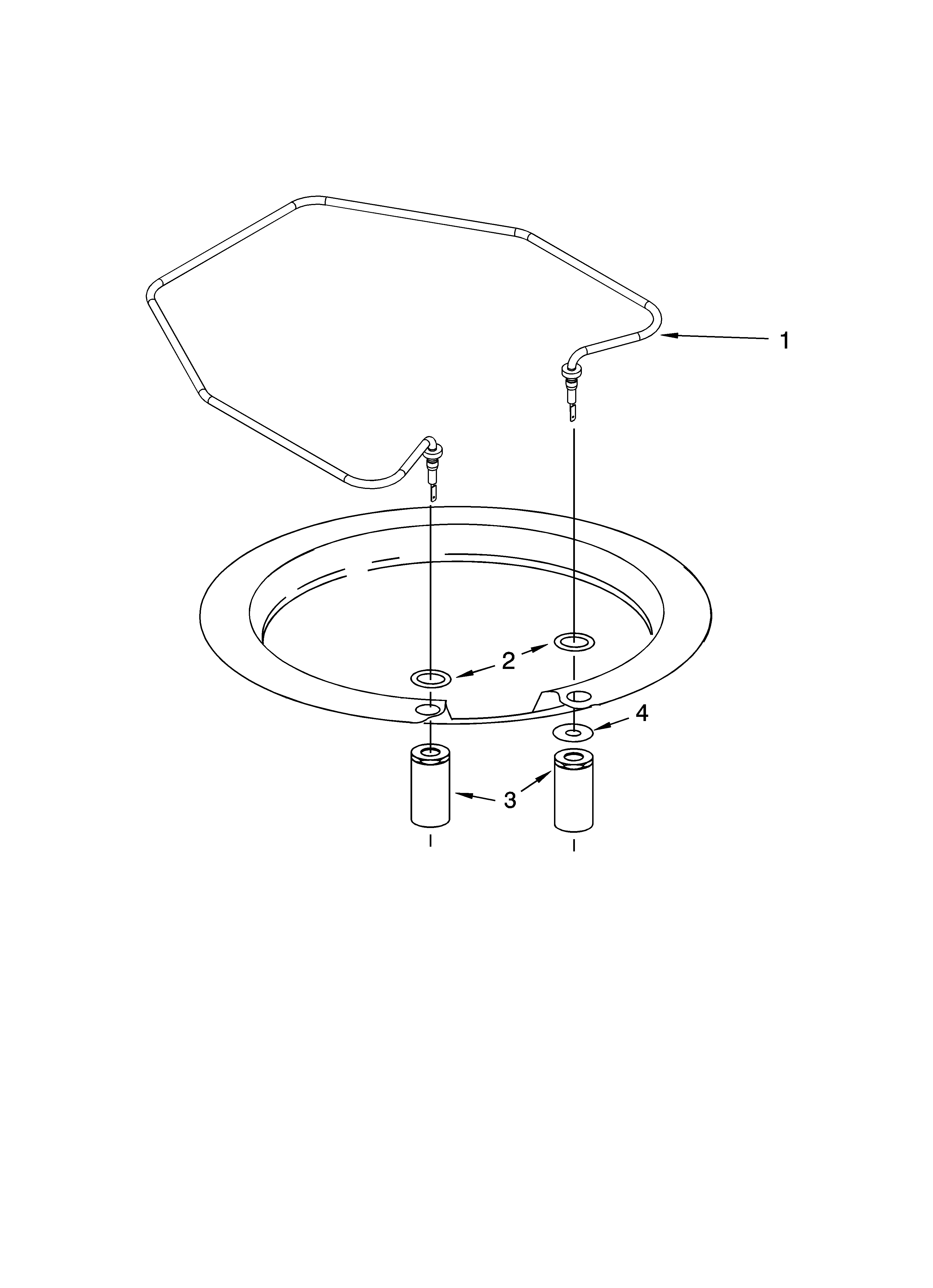 Heater parts