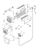 Icemaker parts