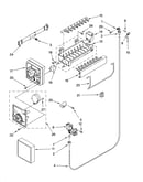 Icemaker parts
