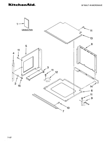 Oven parts