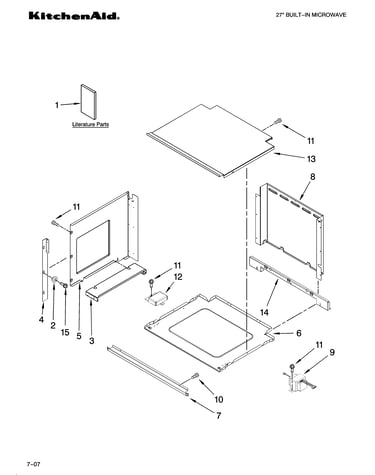 Oven parts
