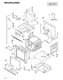 Oven parts