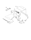 Top venting parts, optional parts (not included)