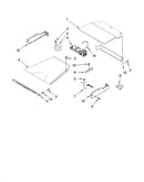 Top venting parts, optional parts