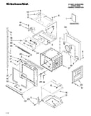 Oven parts