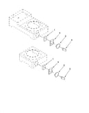 Lower control parts