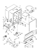 Tub assembly parts