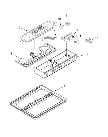 Control parts