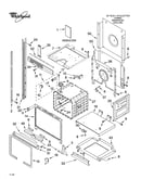 Oven parts