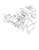 Top venting parts, optional parts