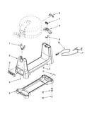 Cradle parts