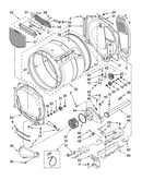 Bulkhead parts