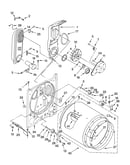 Bulkhead parts