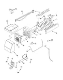Icemaker parts
