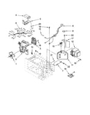 Oven interior parts