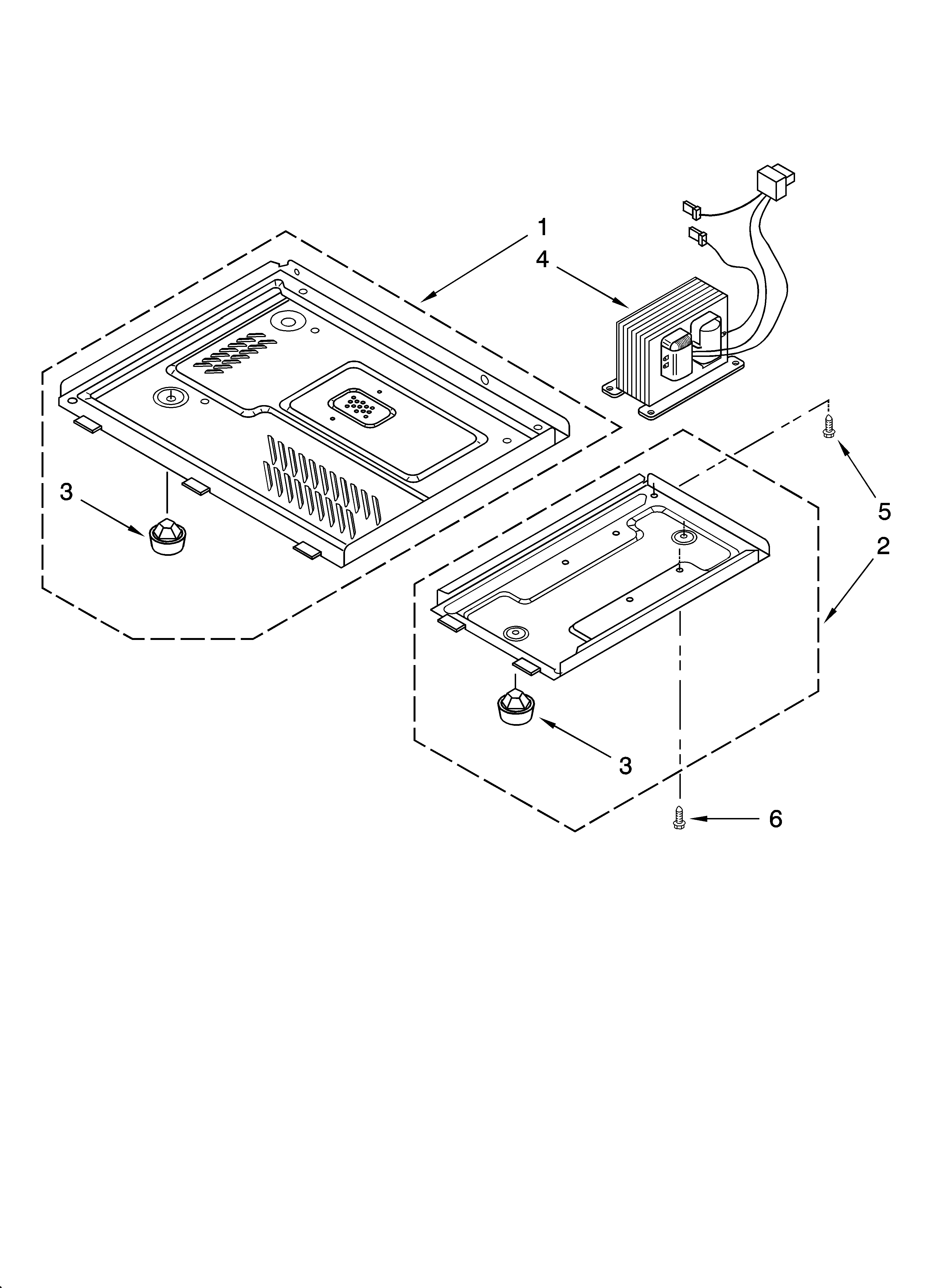 Base plate parts