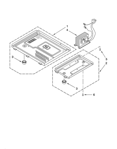 Base plate parts