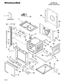 Oven parts