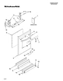 Door and panel parts