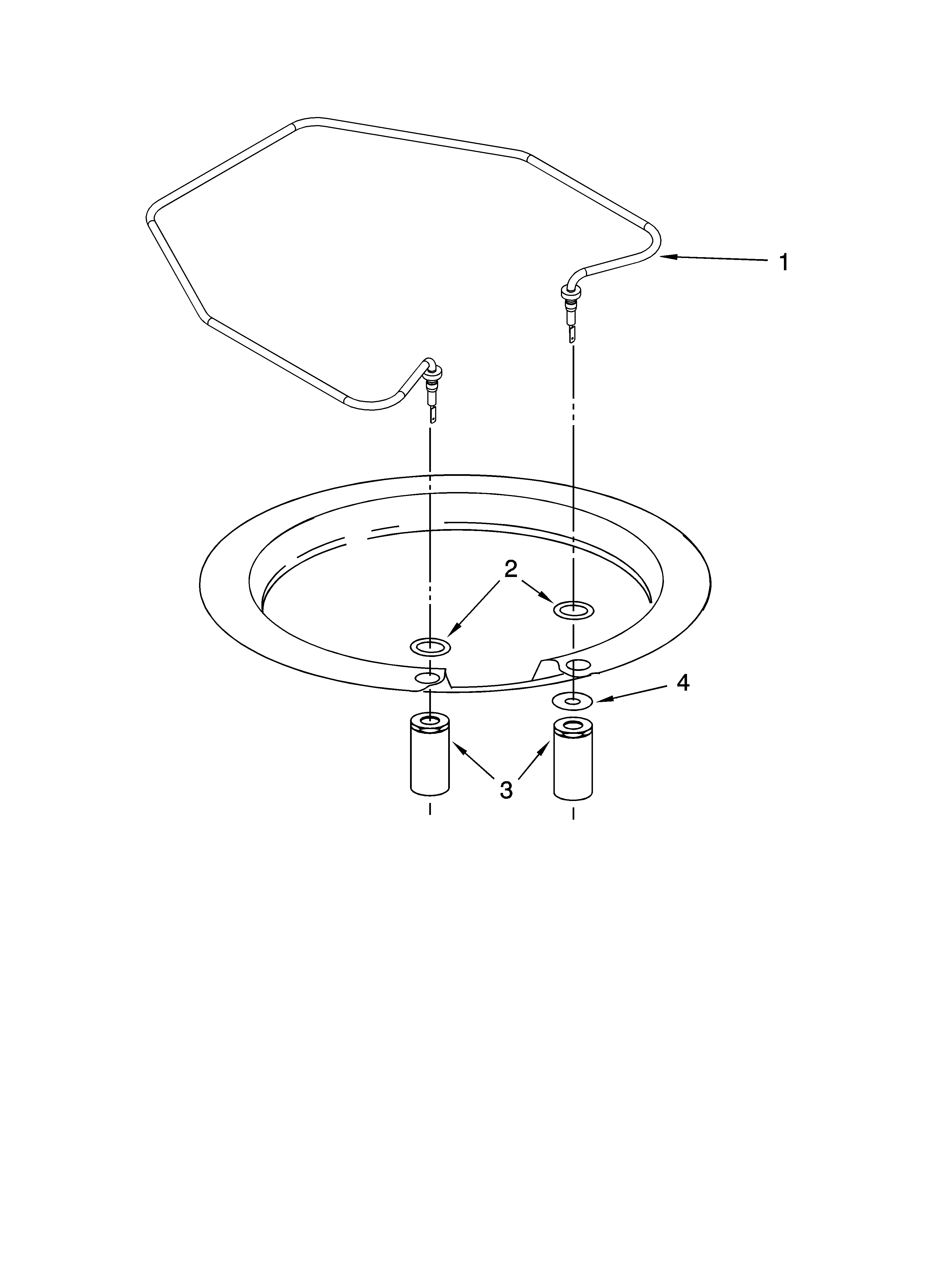 Heater parts