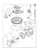 Pump and motor parts