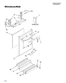 Door and panel parts