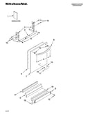 Door and panel parts