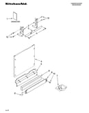 Door and panel parts