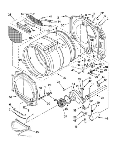 Bulkhead parts