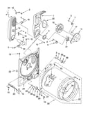 Bulkhead parts
