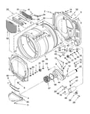 Bulkhead parts