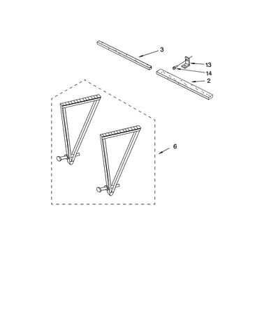 Installation parts