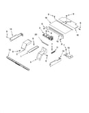 Top venting parts, optional parts