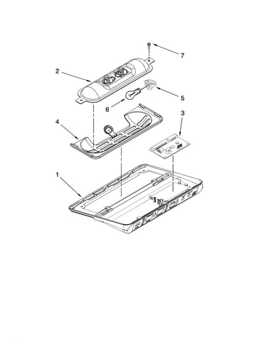 Control parts