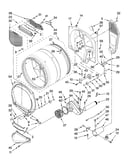 Bulkhead parts