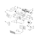 Air flow parts