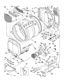 Bulkhead parts