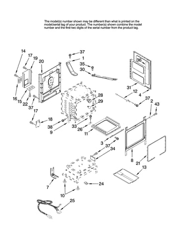 Chassis parts