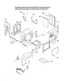 Chassis parts