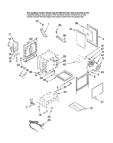 Chassis parts
